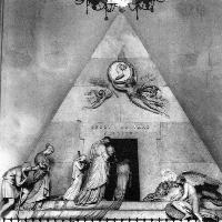 Tomb of Duchess Maria Christina of Saxony-Teschen