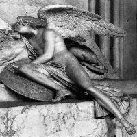 Monument to Archduchess Maria Christina (detail)