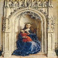 Virgin and Child