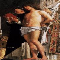 San Giobbe Altarpiece (detail)