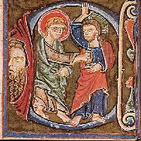 Frankish Psalter