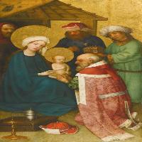 Adoration of the Magi