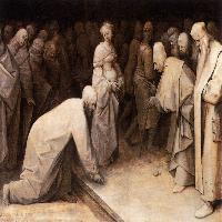 Christ and the Woman Taken in Adultery