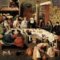 Marriage Feast at Cana