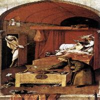 Death and the Miser