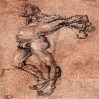 The Bad Thief on the Cross