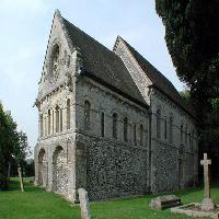 Exterior view