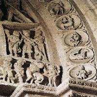 Tympanum (detail)