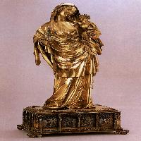 Virgin and Child