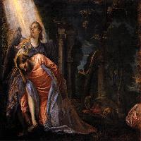 Christ in the Garden of Gethsemane