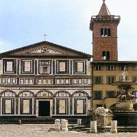 West faÃ§ade