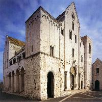 Exterior view from the north-west