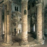Interior view