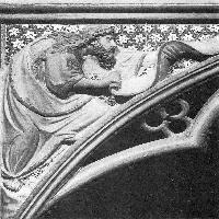 Ciborium (detail)