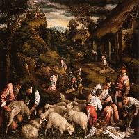 Summer (Sacrifice of Isaac)