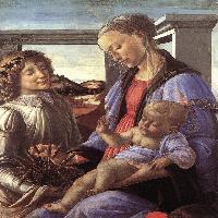 Madonna with Child and Sts Peter and Sebastian