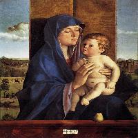 Madonna and Child