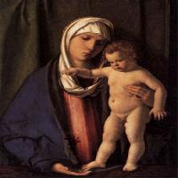 Virgin and Child
