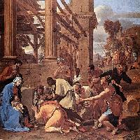 Adoration of the Shepherds