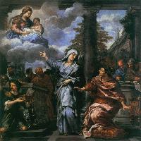 Augustus and the Sibyl