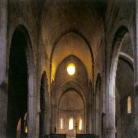 Interior view
