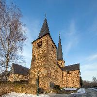 Exterior view
