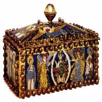 Reliquary box