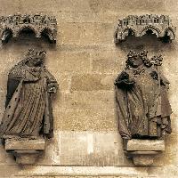 Figures of Benefactors