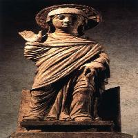 Virgin Annunciate