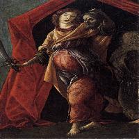 Judith Leaving the Tent of Holofernes
