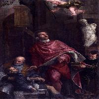 Conversion of St Pantaleon