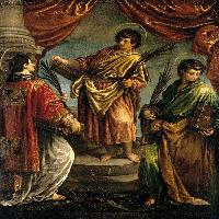 Three Martyr Saints