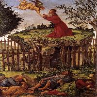 Agony in the Garden