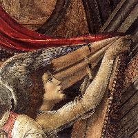 Pala di San Barnaba (detail)