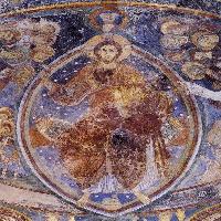 Christ in Majesty (detail)