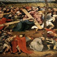 Christ Carrying the Cross