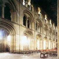 Interior view