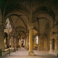 Interior view