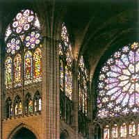 Interior view