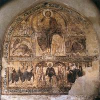 Christ in Majesty