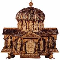 Domed Head Reliquary