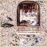 Book of Hours of Isabella of Castile