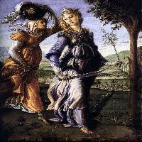 The Return of Judith to Bethulia