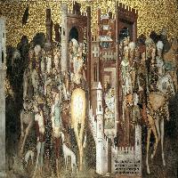 Theodolinda Cycle (scenes No. 31-32)