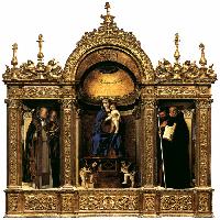 Frari Triptych