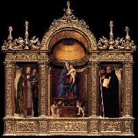 Frari Triptych
