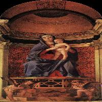 Frari Triptych (detail)