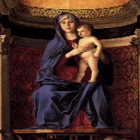Frari Triptych (detail)