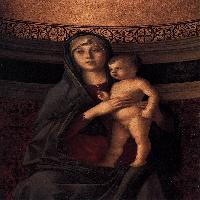 Frari Triptych (detail)