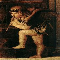 Frari Triptych (detail)